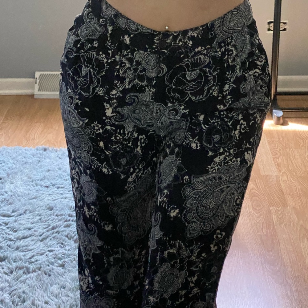 Object Flare pants - Picture 4 of 5